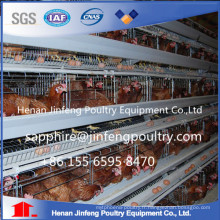 Chine Fournisseur Usine Henan Jinfeng Conception Layer Cage